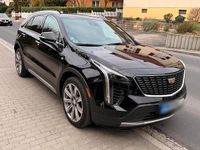 Gebraucht Cadillac XT4 174 PS (127 kW) 2022 Schwarz SUV