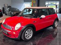 Käytetty Mini Cooper Sport 116 HP (85 kW) 2005 Punainen Viistoperä