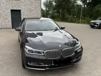 Gebraucht BMW 730 265 PS (194 kW) 2017 Grau Limousine