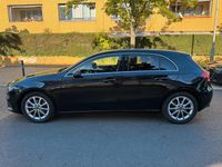 Gebraucht Mercedes A200 163 PS (119 kW) 2018 Schwarz Limousine