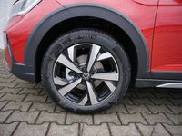 Neu VW Taigo 116 PS (85 kW) 2025 Kings rot SUV