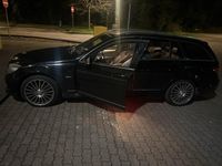 Gebraucht Mercedes C250 204 PS (150 kW) 2009 Schwarz Kombi