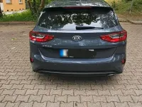 Gebraucht Kia Ceed 99 PS (72 kW) 2019 Grau Kleinwagen