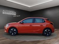 Gebraucht Opel Corsa-e Edition 100 kW (136 PS) 2023 Orange Kleinwagen