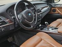 Gebraucht BMW X5 235 PS (172 kW) 2009 Weiß SUV