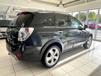 Gebraucht Chevrolet Captiva LTZ 184 PS (135 kW) 2012 Schwarz SUV