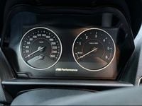 Gebraucht BMW 125 M Sport 218 PS (160 kW) 2012 Grau Kleinwagen