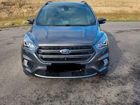 Gebraucht Ford Kuga ST-Line 150 PS (110 kW) 2017 Grau SUV