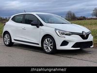 Gebraucht Renault Clio V Equilibre 67 PS (49 kW) 2023 Weiß Limousine