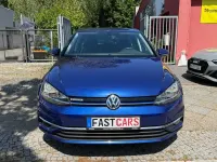 Gebraucht VW Golf VII Join 131 PS (96 kW) 2018 Blau Limousine