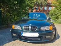 Gebraucht BMW Z3 150 PS (110 kW) 2001 Grün Cabrio