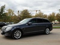 Gebraucht Mercedes C250 204 PS (150 kW) 2010 Grau Kombi