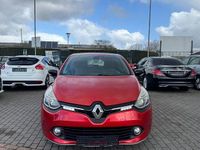 Gebraucht Renault Clio IV Initiale Paris 90 PS (66 kW) 2014 Orange Limousine
