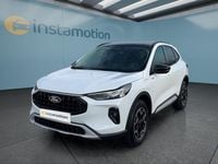 Gebraucht Ford Kuga Active X 242 PS (177 kW) 2024 Weiß SUV