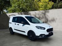 Second-hand Ford Transit 101 CP (74 kW) 2020 Alb Break