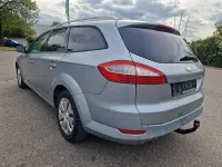 Gebraucht Ford Mondeo 131 PS (96 kW) 2007 Grau Kombi