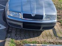 Gebraucht Skoda Octavia 102 PS (75 kW) 2004 Grau Limousine
