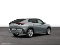 Gebraucht BMW X2 150 PS (110 kW) 2025 Skyscraper grau metallic SUV