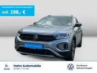Gebraucht VW T-Roc Goal 150 PS (110 kW) 2024 Pyritsilber metallic SUV