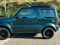 gebraucht Suzuki Jimny 1.5 DDiS