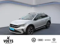 Neu VW Taigo Style 150 PS (110 kW) 2026 Silber SUV