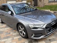 Gebraucht Audi A6 Sport 231 PS (169 kW) 2018 Grau Kombi
