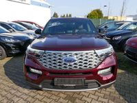 gebraucht Ford Explorer Platinum Plug-in-Hybrid AHK PANO ACC