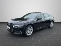 Second-hand Audi A6 Ambiente 231 CP (169 kW) 2021 Negru Break