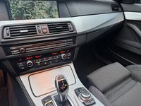 Gebraucht BMW 528 Shadowline 245 PS (180 kW) 2012 Schwarz Kombi