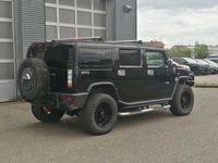 gebraucht Hummer H2 6.0 L AHK Schiebedach Klimaautomatik