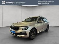Gebraucht Skoda Kamiq Drive 116 PS (85 kW) 2025 Brillantsilber metallic SUV