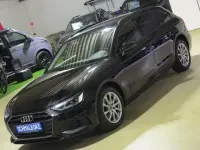 Gebraucht Audi A4 Basis 150 PS (110 kW) 2022 Mythosschwarz (metallic) Kombi