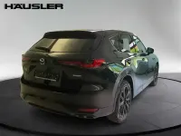 Gebraucht Mazda CX-60 Homura-Line 254 PS (186 kW) 2024 Schwarz SUV