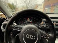 Gebraucht Audi A6 245 PS (180 kW) 2012 Schwarz Kombi