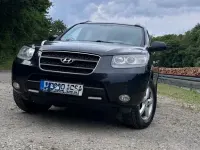 Gebraucht Hyundai Santa Fe 155 PS (114 kW) 2007 Schwarz SUV