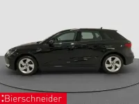 Brugt Audi A3 Advanced 150 HK (110 kW) 2025 Sort Sedan