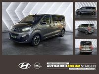 Gebraucht Opel Zafira Life Innovation 177 PS (130 kW) 2020 Mondstein grau/e:vulkan grau Van / Kleinbus