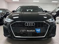 Gebraucht Audi A3 S-Line 116 PS (85 kW) 2022 Mythosschwarz Limousine