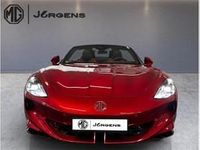 Nowe MG Cyberster 250 kW (340 KM) 2025 Czerwony Kabriolet