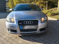 Gebraucht Audi A3 S-Line 150 PS (110 kW) 2006 Silber Kleinwagen