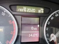 Gebraucht Skoda Roomster 86 PS (63 kW) 2009 Andere farben Van / Kleinbus