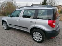 Gebraucht Skoda Yeti GreenLine 105 PS (77 kW) 2012 Silber SUV