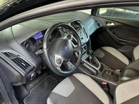 Gebraucht Ford Focus Titanium 125 PS (91 kW) 2012 Schwarz Kombi
