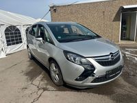 gebraucht Opel Zafira Tourer C Innovation,Navi,Leder ,Euro6