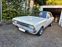 Gebraucht Opel Commodore 115 PS (84 kW) 1967 Weiß Limousine
