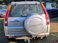 Gebraucht Honda CR-V ES 150 PS (110 kW) 2004 Satin silver m. SUV