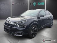 Gebraucht Citroën C4 Shine 131 PS (96 kW) 2023 Perla nera schwarz (metallic) Limousine