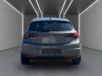 Gebraucht Opel Astra Dynamic 125 PS (91 kW) 2018 Grau Kleinwagen