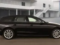 Occasion Audi A4 Advanced 235 ch (172 kW) 2023 Noir Berline