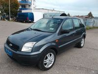 Gebraucht Ford Fusion Viva 80 PS (58 kW) 2005 Grau Limousine